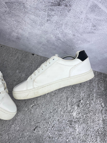 Calvin Klein Cupsole YM0YM01369 - buty sportowe, wewnętrzny panel prawego buta