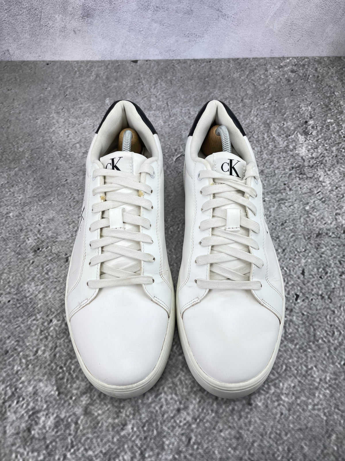 Calvin Klein Cupsole YM0YM01369 - buty sportowe, widok z góry