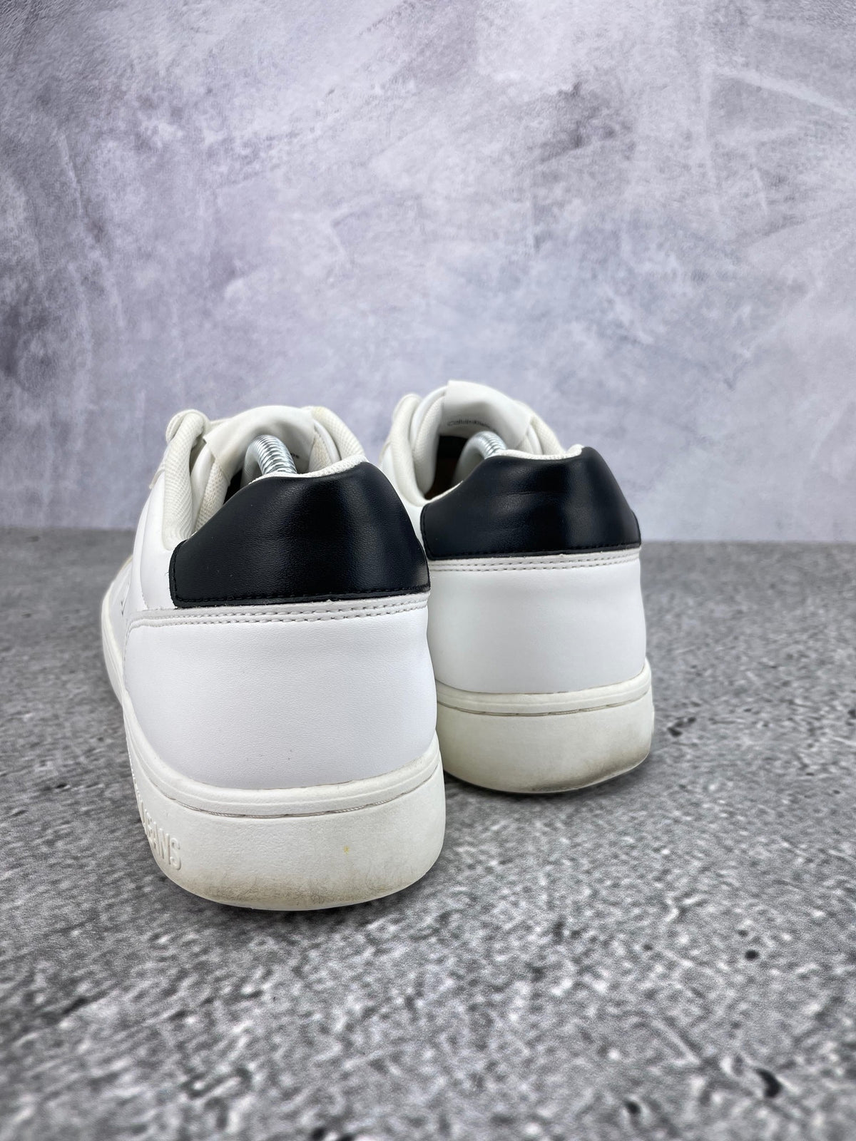 Calvin Klein Cupsole YM0YM01369 - buty sportowe, widok z tyłu