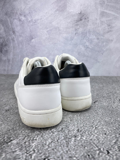 Calvin Klein Cupsole YM0YM01369 - buty sportowe, widok z tyłu