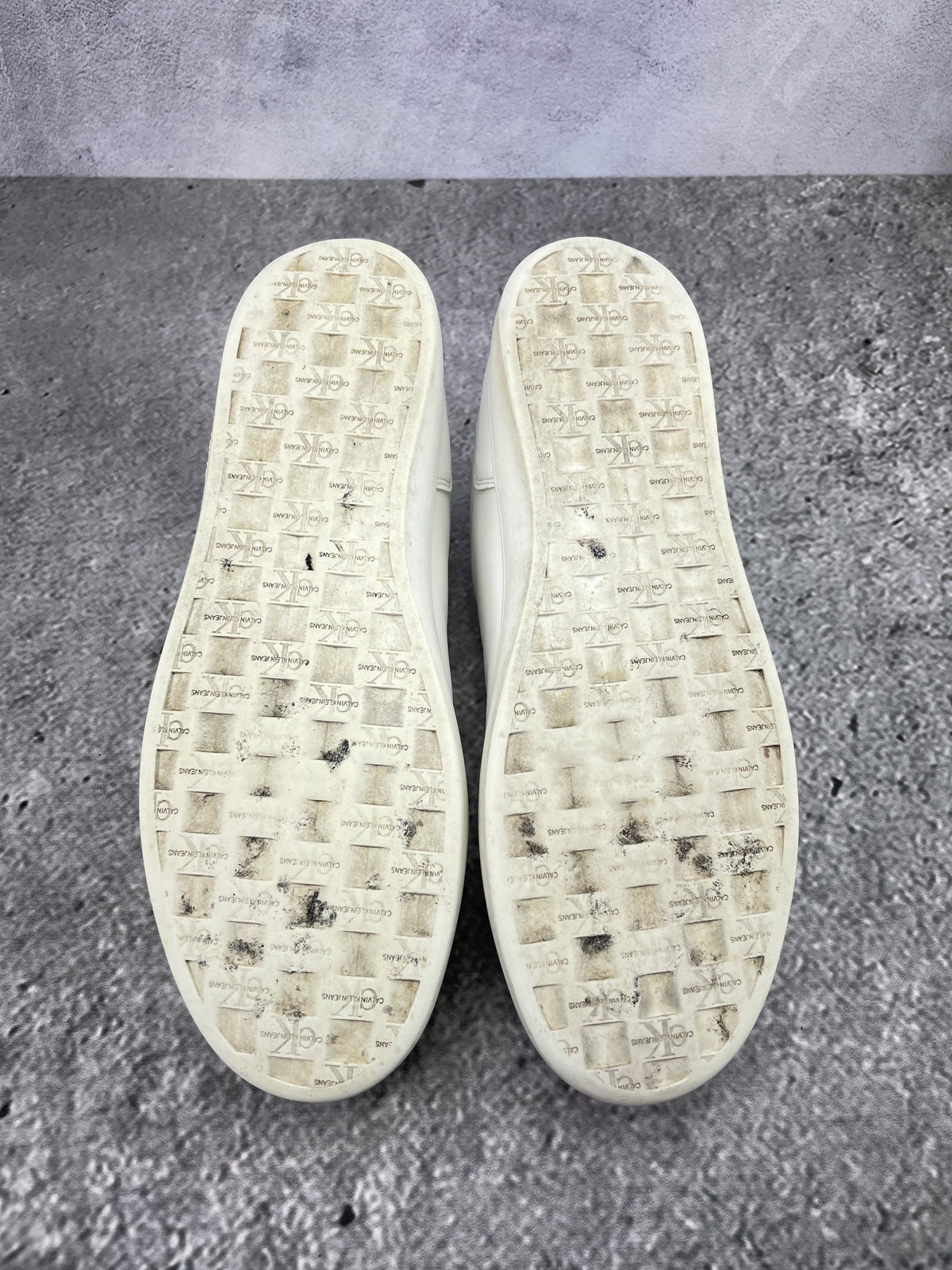 Calvin Klein Cupsole YM0YM01369 - buty sportowe, podeszwa