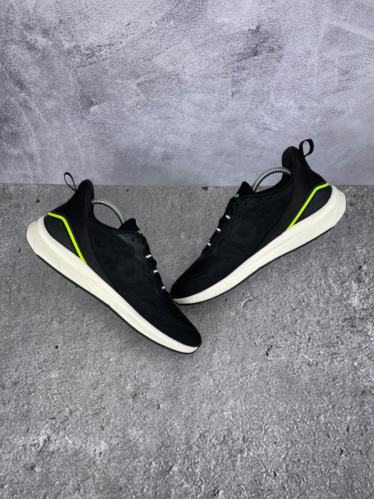 Ecoalf Sneakers - buty sportowe, zewnętrzny panel prawego buta