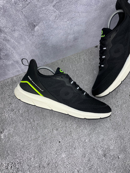 Ecoalf Sneakers - buty sportowe, zewnętrzny panel lewego buta