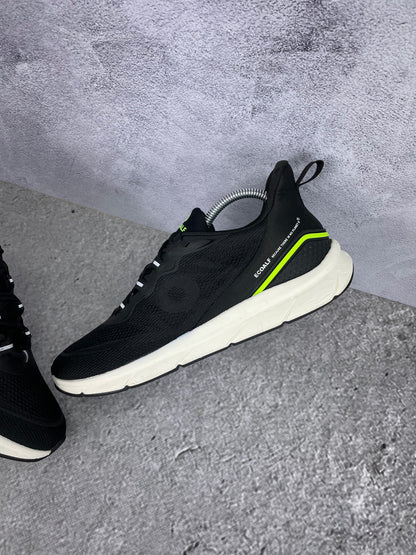 Ecoalf Sneakers - buty sportowe, widok z góry na wewnętrzną stronę butów