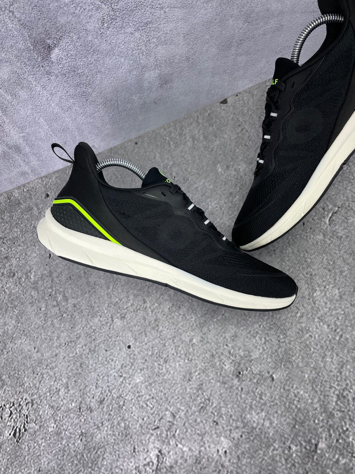 Ecoalf Sneakers - buty sportowe, wewnętrzny panel lewego buta