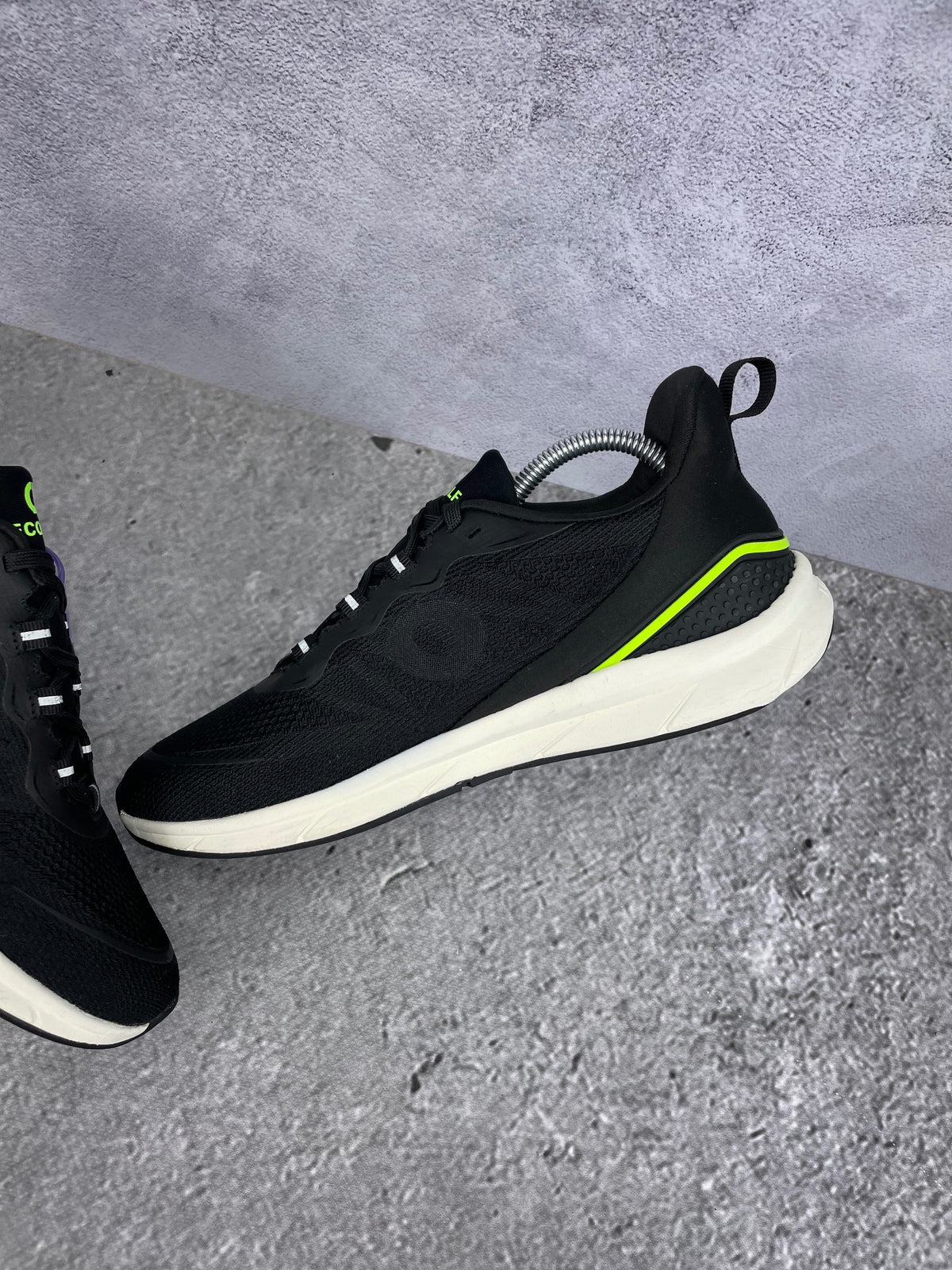 Ecoalf Sneakers - buty sportowe, wewnętrzny panel prawego buta