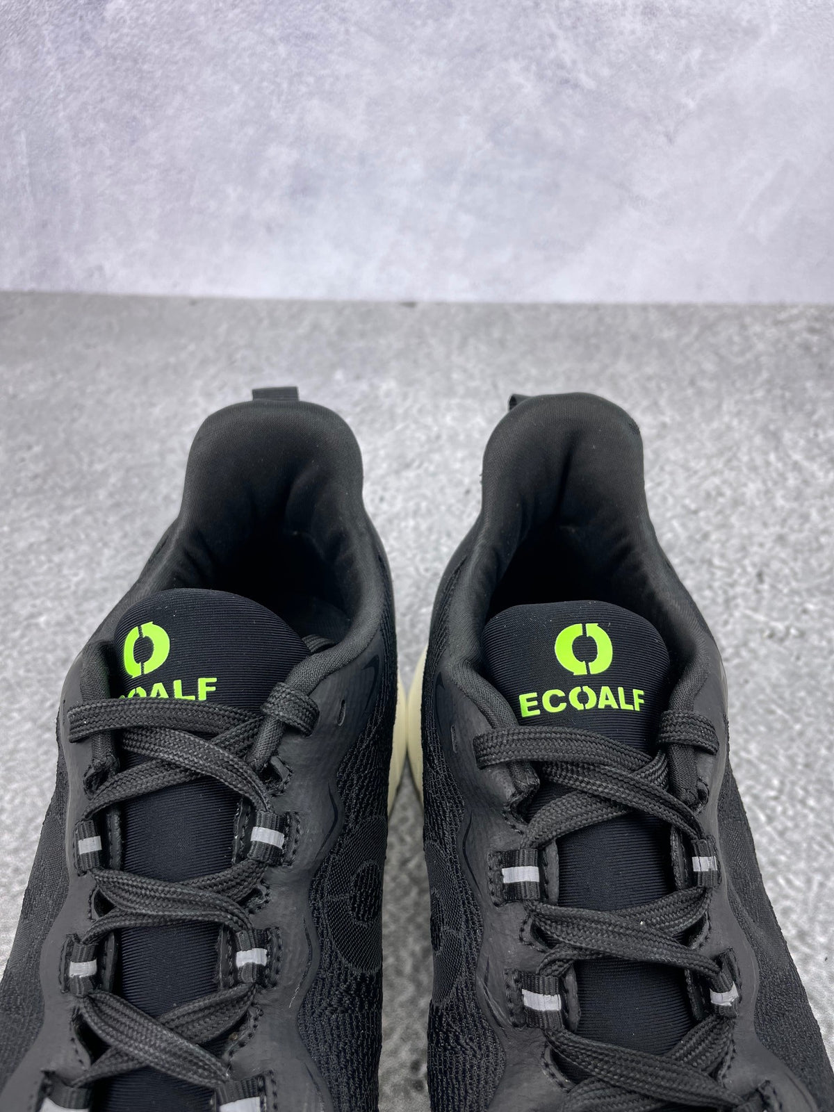 Ecoalf Sneakers - buty sportowe, zapiętki butów