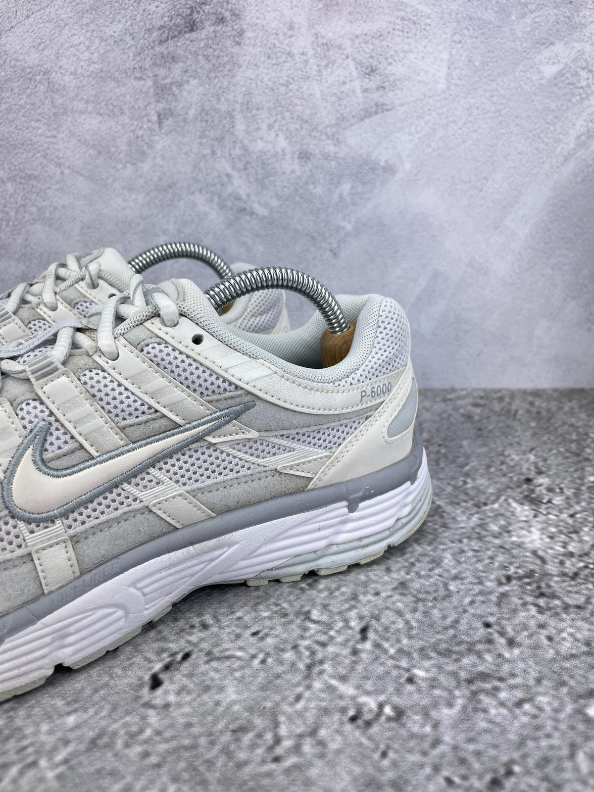 Nike P-6000 FV6603-101 - buty sportowe, opcjonalne zdjęcie 1