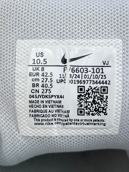 Nike P-6000 FV6603-101 - buty sportowe, metka