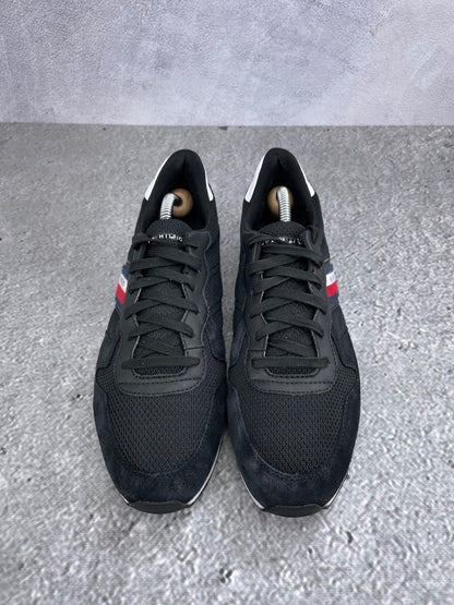 Tommy Hilfiger Iconic Mix Runner FM0FM04733 - buty sportowe, widok z góry