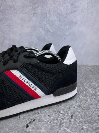 Tommy Hilfiger Iconic Mix Runner FM0FM04733 - buty sportowe, opcjonalne zdjęcie 1