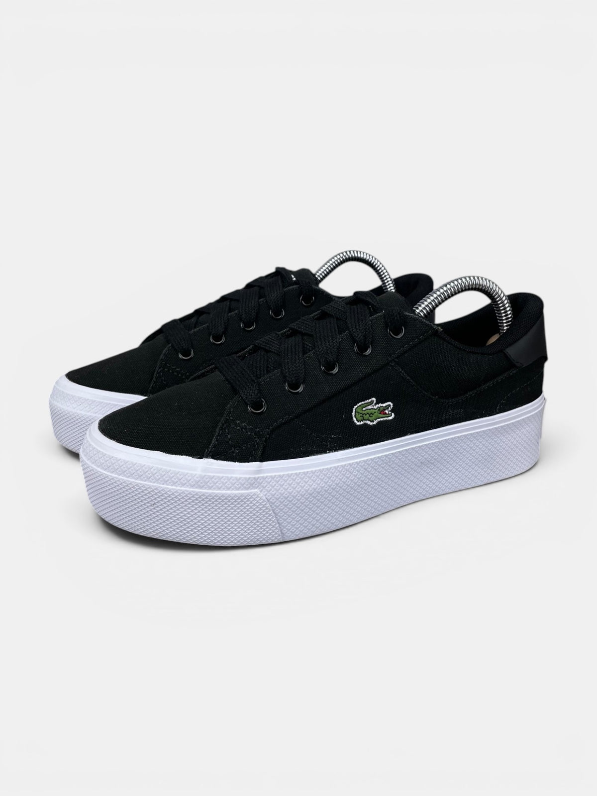Lacoste Ziane Platform 745CFA0012312 - buty sportowe, widok z boku