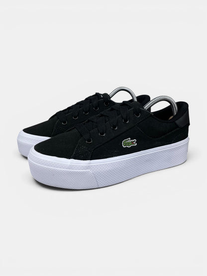 Lacoste Ziane Platform 745CFA0012312 - buty sportowe, widok z boku