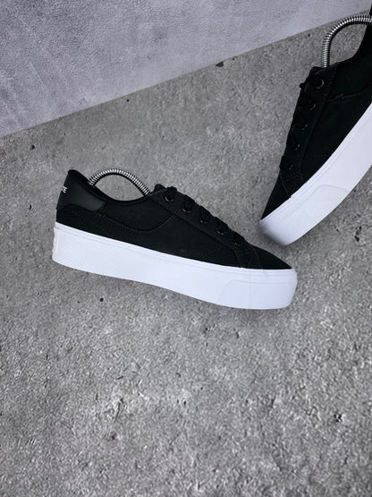 Lacoste Ziane Platform 745CFA0012312 - buty sportowe, wewnętrzny panel lewego buta