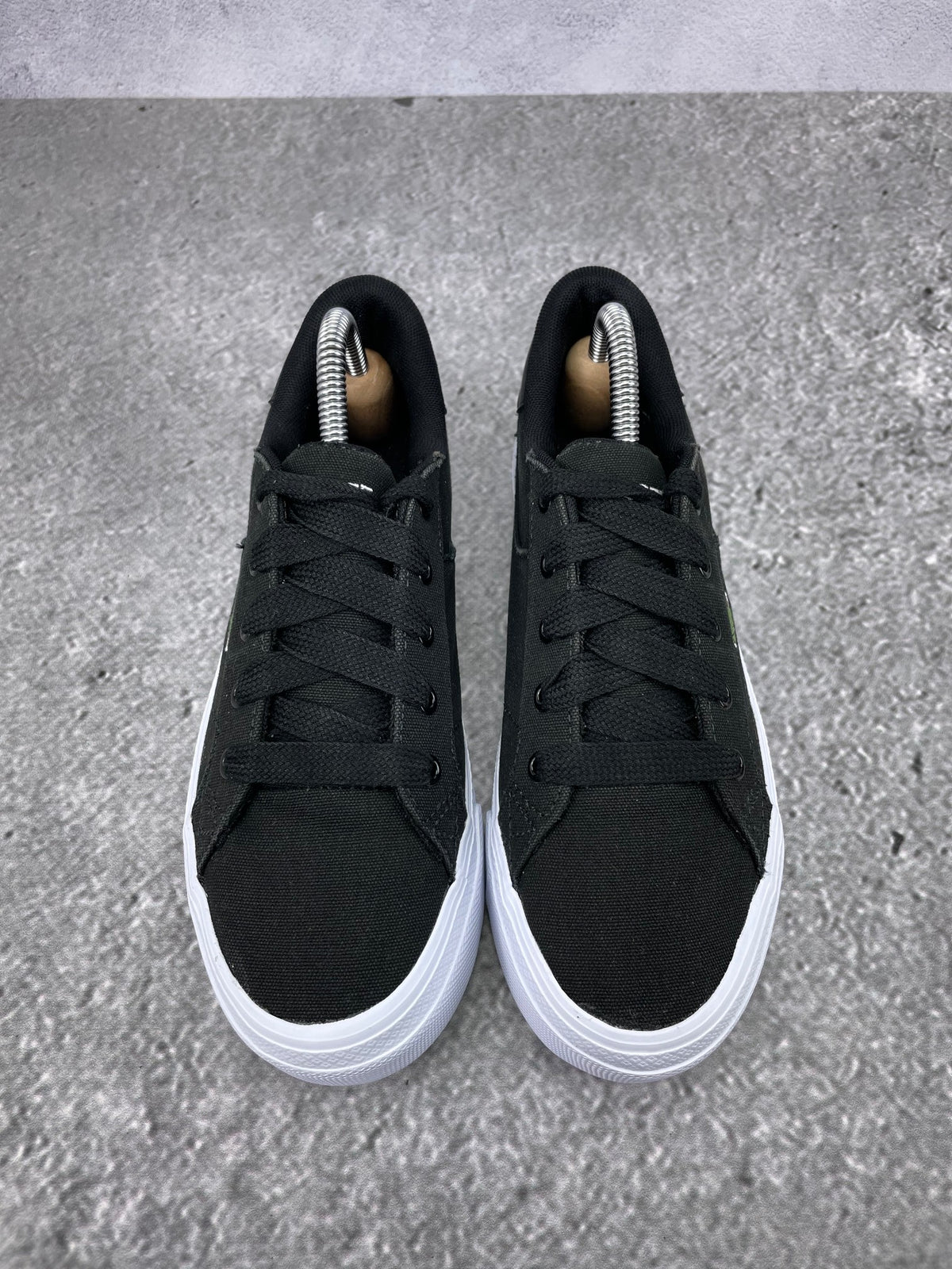 Lacoste Ziane Platform 745CFA0012312 - buty sportowe, widok z góry
