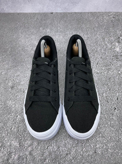 Lacoste Ziane Platform 745CFA0012312 - buty sportowe, widok z góry