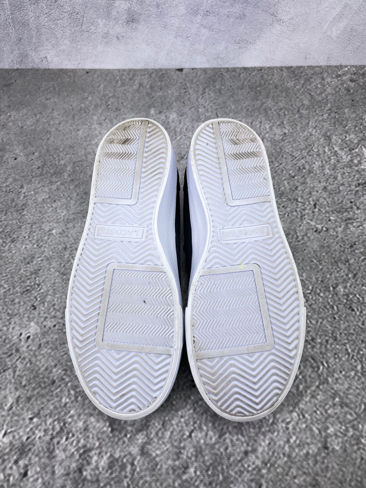 Lacoste Ziane Platform 745CFA0012312 - buty sportowe, podeszwa