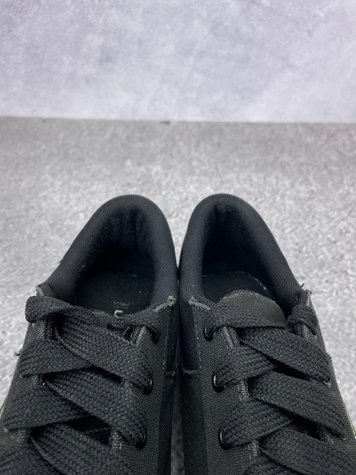 Lacoste Ziane Platform 745CFA0012312 - buty sportowe, zapiętki butów
