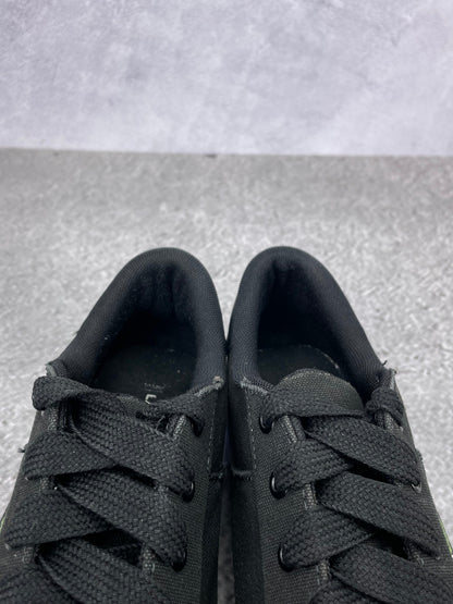 Lacoste Ziane Platform 745CFA0012312 - buty sportowe, zapiętki butów