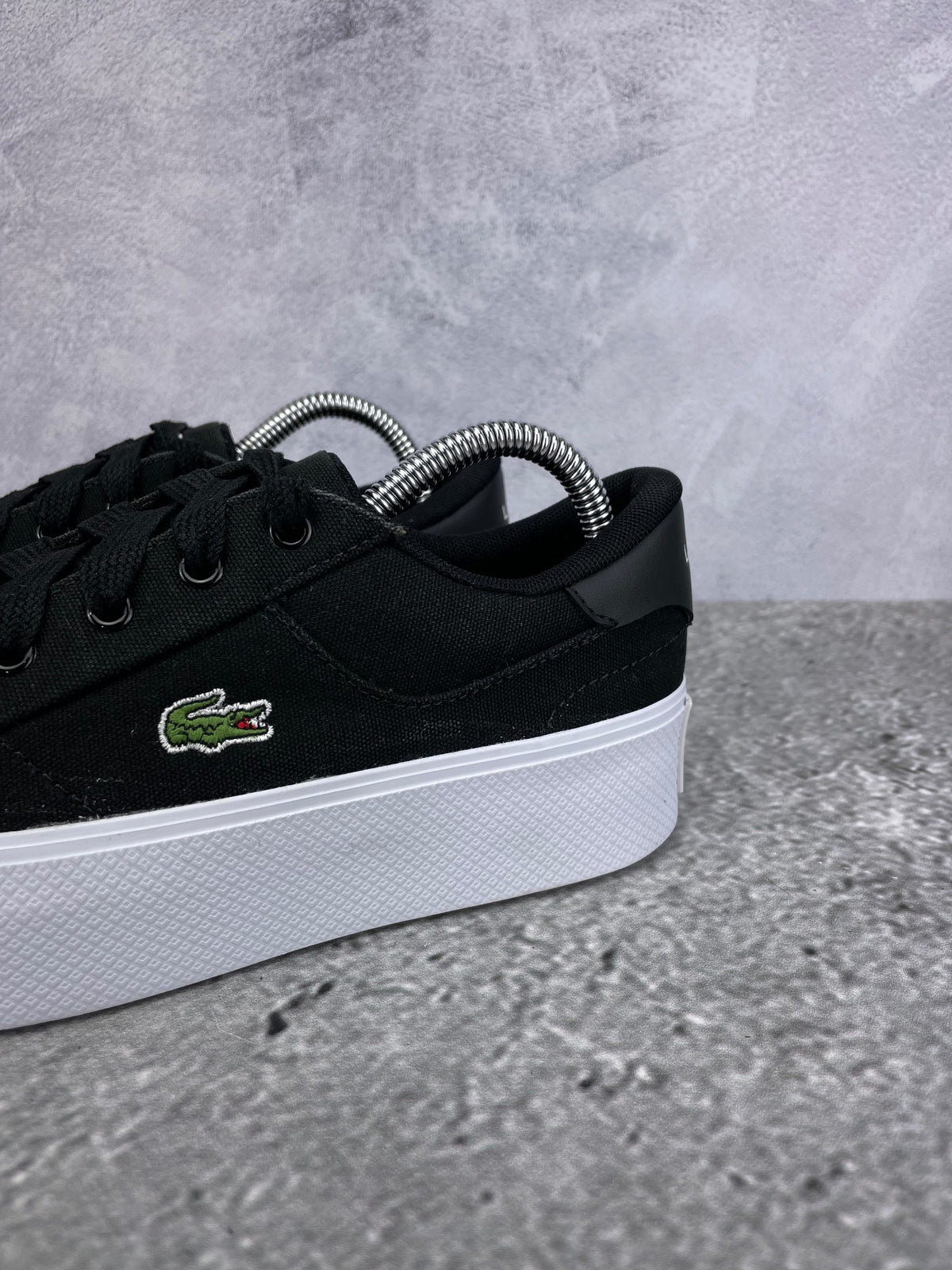 Lacoste Ziane Platform 745CFA0012312 - buty sportowe, opcjonalne zdjęcie 1