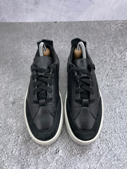 Emporio Armani Sneakers Platform X3X207XN391 - buty sportowe, widok z góry
