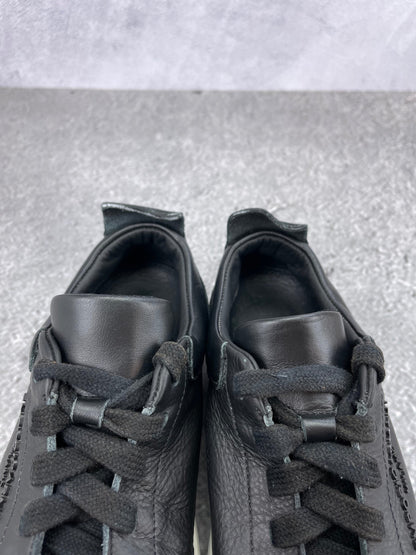 Emporio Armani Sneakers Platform X3X207XN391 - buty sportowe, zapiętki butów