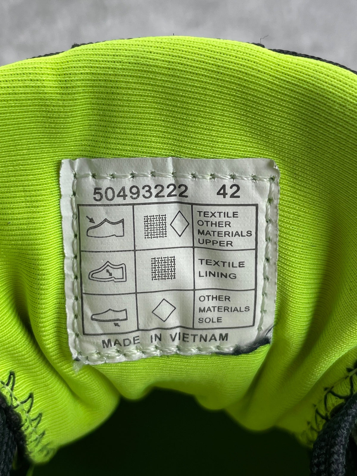 Boss Competition Running Shoes rozmiar 42
