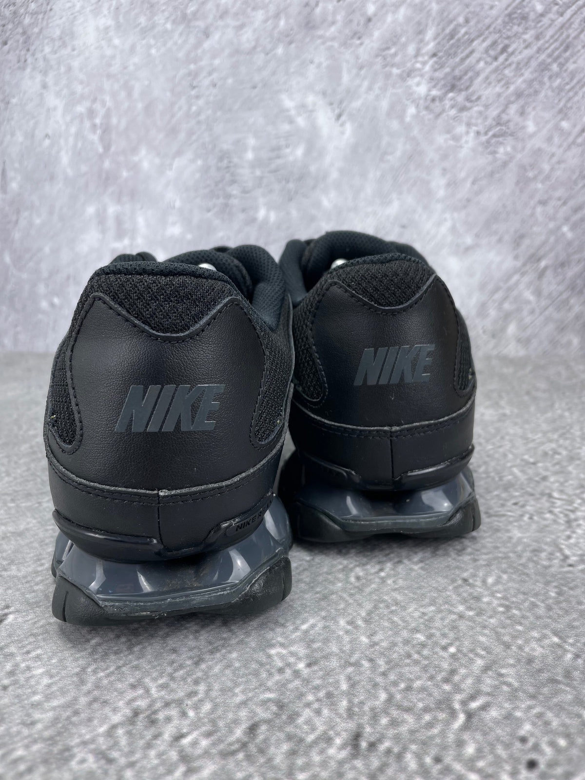 Nike Reax 8 Tr 616272-009 - buty sportowe, widok z tyłu