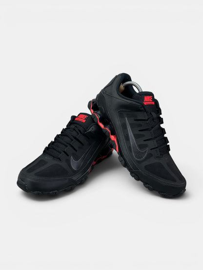 Nike Reax 8 Tr 621716-060 - buty sportowe, boczny profil