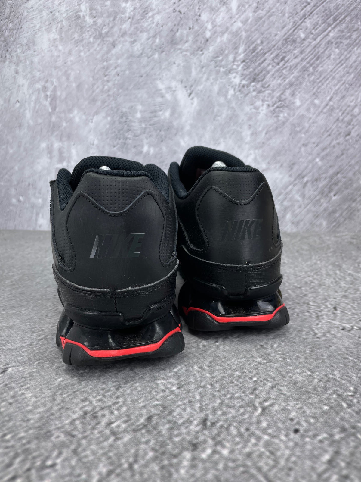 Nike Reax 8 Tr 621716-060 - buty sportowe, widok z tyłu