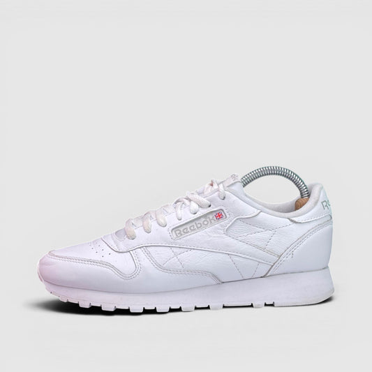 Reebok Glide — buty sportowe damskie w bardzo dobrym stanie rozmiar 40, boczny profil, lewa strona