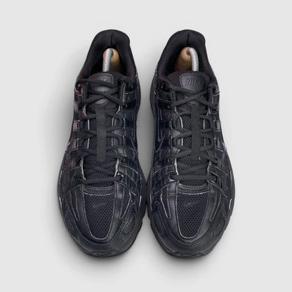 Nike P-6000 Black, buty sportowe męskie w bardzo dobrym stanie rozmiar 43, widok z góry