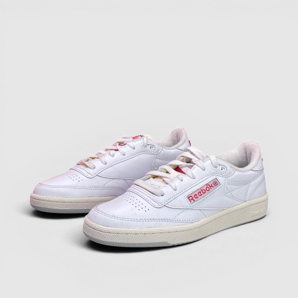 Reebok Club C 85 Vintage, buty sportowe damskie nowe rozmiar 37.5, para butów