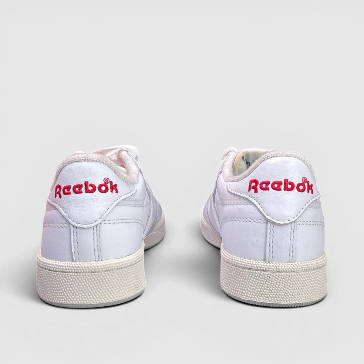 Reebok Club C 85 Vintage, buty sportowe damskie nowe rozmiar 37.5, widok z tyłu