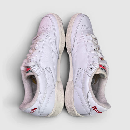 Reebok Club C 85 Vintage, buty sportowe damskie nowe rozmiar 37.5, widok z góry