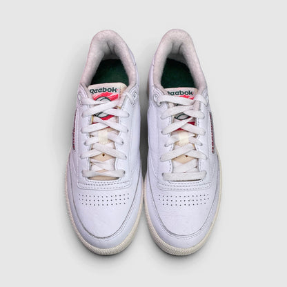Reebok Club C 85 Vintage, buty sportowe damskie nowe rozmiar 37.5, widok z przodu