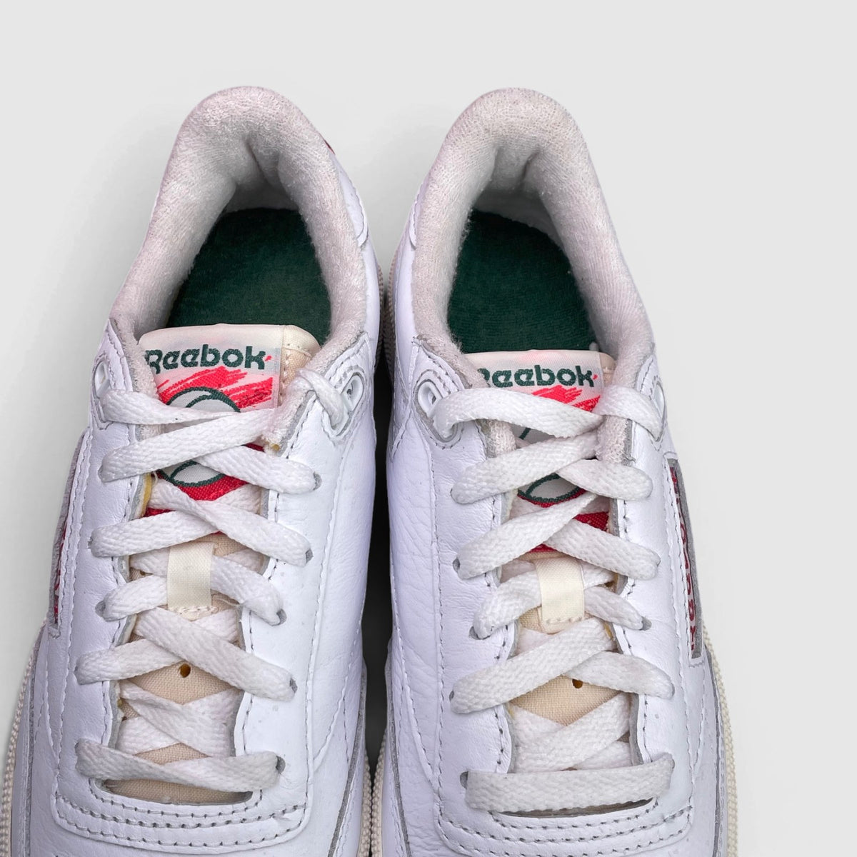 Reebok Club C 85 Vintage, buty sportowe damskie nowe rozmiar 37.5, język buta