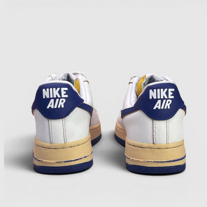 Nike Air Force 1 Low Athletic Department, buty sportowe damskie w bardzo dobrym stanie rozmiar 38, widok z tyłu