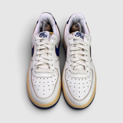 Nike Air Force 1 Low Athletic Department, buty sportowe damskie w bardzo dobrym stanie rozmiar 38, widok z góry