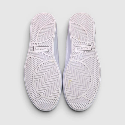 Lacoste Powercourt — buty sportowe damskie w bardzo dobrym stanie rozmiar 37, podeszwa