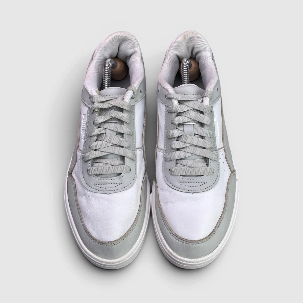 Puma Ca Pro Classic — buty sportowe damskie w bardzo dobrym stanie rozmiar 40, widok z góry
