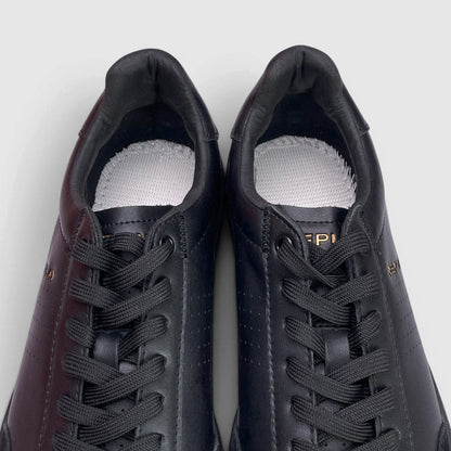 Replay Leather Sneakers — buty sportowe męskie w bardzo dobrym stanie rozmiar 43, wkładka