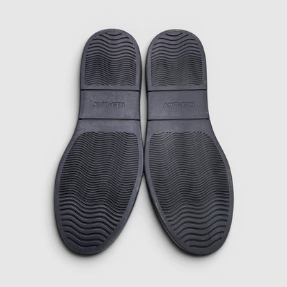 Replay Leather Sneakers — buty sportowe męskie w bardzo dobrym stanie rozmiar 43, podeszwa
