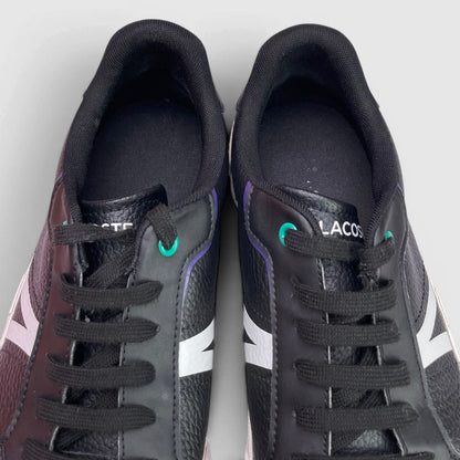 Lacoste L004 — buty sportowe męskie w bardzo dobrym stanie rozmiar 42.5, wkładka