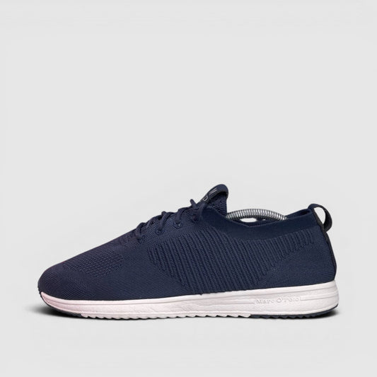 Marc O'Polo Sneakers — buty sportowe męskie w bardzo dobrym stanie rozmiar 43, widok z boku