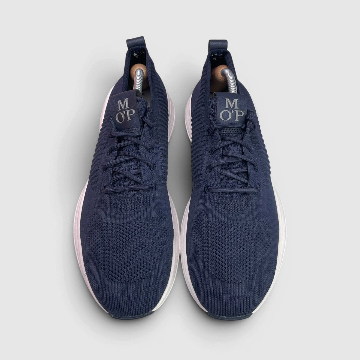 Marc O'Polo Sneakers — buty sportowe męskie w bardzo dobrym stanie rozmiar 43, widok z przodu