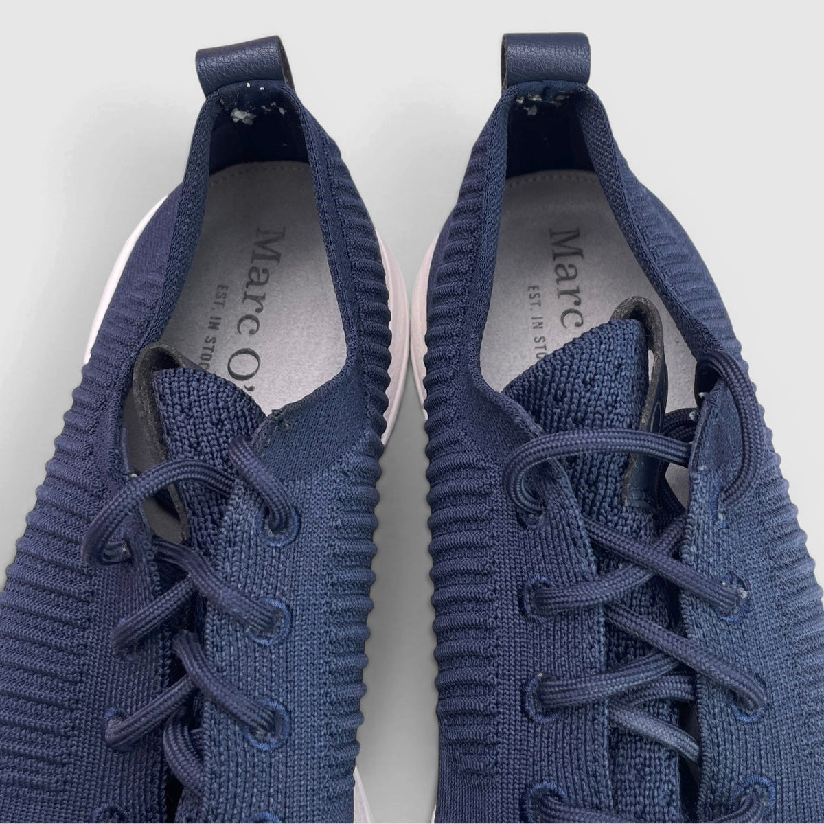 Marc O'Polo Sneakers — buty sportowe męskie w bardzo dobrym stanie rozmiar 43, wkładka