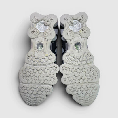 Nike Shox TL Wolf Grey Lime — buty sportowe męskie w bardzo dobrym stanie rozmiar 40, podeszwa