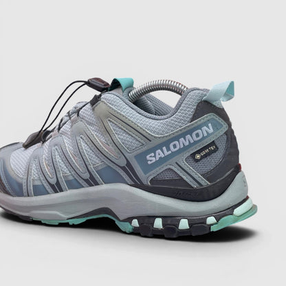 Salomon XA Pro 3D GTX — trekkingi damskie w bardzo dobrym stanie rozmiar 41, detal