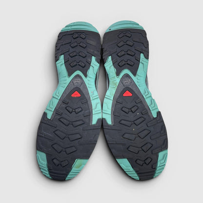 Salomon XA Pro 3D GTX — trekkingi damskie w bardzo dobrym stanie rozmiar 41, podeszwa